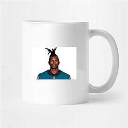 Clutch Performer Julio Jones Mugs