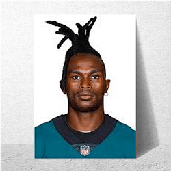 Clutch Performer Julio Jones Posters