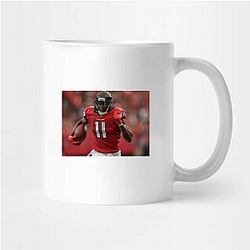 Game Manager Julio Jones Mugs