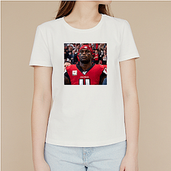 Signal Caller Julio Jones T-Shirts