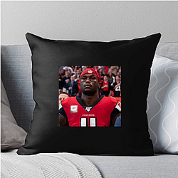 Signal Caller Julio Jones Pillows Cover