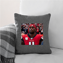 Signal Caller Julio Jones Pillows Cover