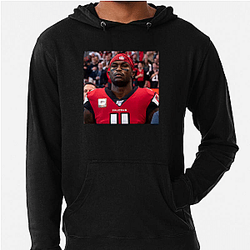 Signal Caller Julio Jones Hoodies
