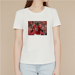 Game Manager Julio Jones T-Shirts