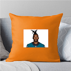 Clutch Performer Julio Jones Pillows Cover