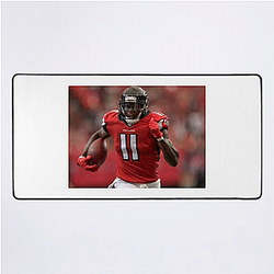 Game Manager Julio Jones Mouse Pads