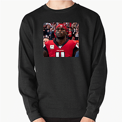 Signal Caller Julio Jones Sweatshirts