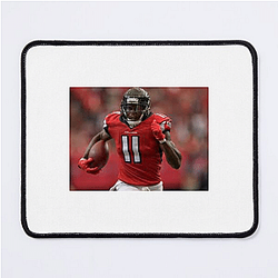 Game Manager Julio Jones Mouse Pads