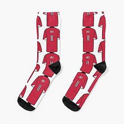 Julio Jones Jersey Socks