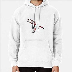 Atlanta Falcons Julio Jones Pullover Hoodie