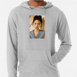 Glamorous Diva Jung Ho Yeon Hoodies