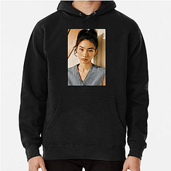 Glamorous Diva Jung Ho Yeon Hoodies