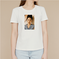 Glamorous Diva Jung Ho Yeon T-Shirts