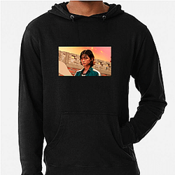Hollywood Starlet Jung Ho Yeon Hoodies