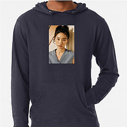 Glamorous Diva Jung Ho Yeon Hoodies