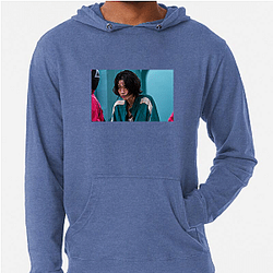 Legendary Actress Jung Ho Yeon Hoodies
