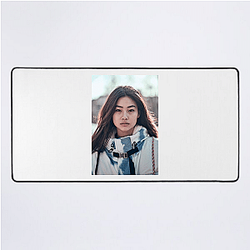 Style Icon Jung Ho Yeon Mouse Pads