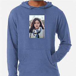 Style Icon Jung Ho Yeon Hoodies