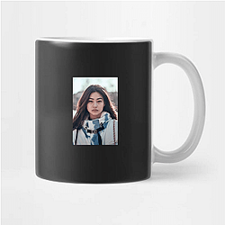 Style Icon Jung Ho Yeon Mugs