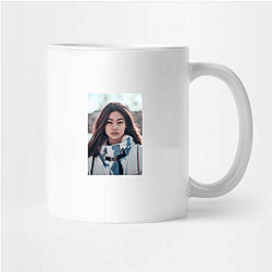 Style Icon Jung Ho Yeon Mugs