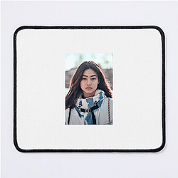 Style Icon Jung Ho Yeon Mouse Pads