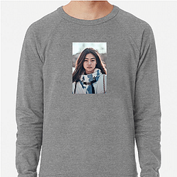 Style Icon Jung Ho Yeon Sweatshirts