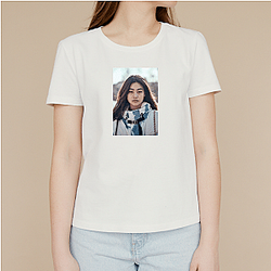 Style Icon Jung Ho Yeon T-Shirts