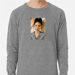 Glamorous Diva Jung Ho Yeon Sweatshirts