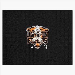 Justin Fields Puzzle