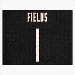 Justin Fields Jigsaw Puzzle