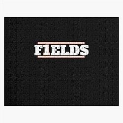 Justin Fields Bears football Jigsaw Puzzle