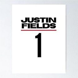 JUSTIN FIELDS BEARS Poster
