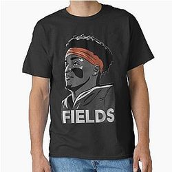 Justin Fields Classic T-Shirt