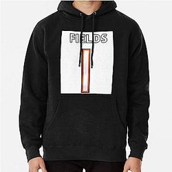 Justin Fields Bears Pullover Hoodie