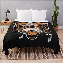 Justin Fields Essential Throw Blanket