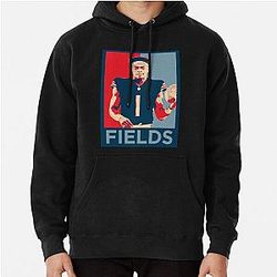 Justin Fields Bears Pullover Hoodie