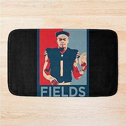 Justin Fields Bears Mat