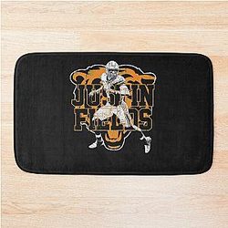Justin Fields Essential Bath Mat