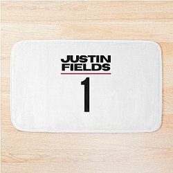 Justin Fields Bears Bath Mat