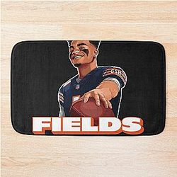Justice Fields Soldier Classic Chicago Bears T-Shirt Mat