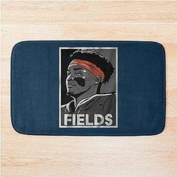 Justin Fields Bath Mat