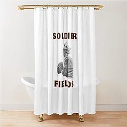 Justin Bieber Bears Shower Curtain