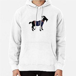 Justin Fields GOAT Hoodie