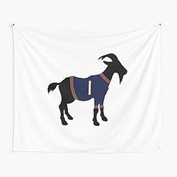 Justin Fields GOAT Tapestry 

cleaned title :
Justin Fields GOAT Tapestry