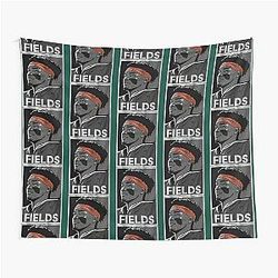 Justin Fields Tapestry