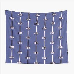 Justin Fields Tapestry