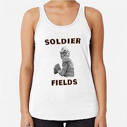 Justin Bieber Racerback Tank Top