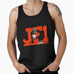 Justin Fields J1 Tank Top