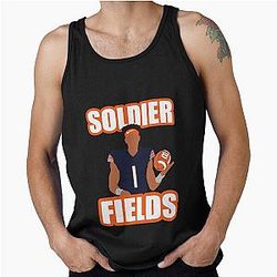 Justin Fields Classic Tank Top