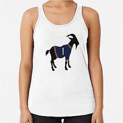 Justin Fields Racerback Tank Top